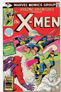 Amazing Adventures #1 (1979) X-Men
