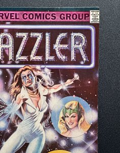 Dazzler #1 (1981) 1st Solo - KEY - VF/NM