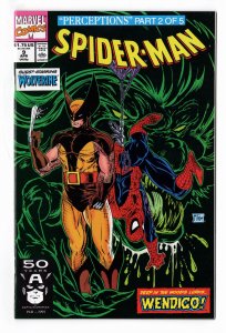 Spider-Man #9 (1991)