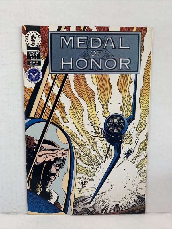 Medal Of Honor #1