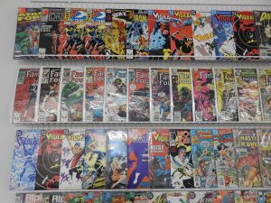 Huge Lot 170+ Comics  W/ Fantastic Four, Action Comics, +More! Avg FN/VF Cond