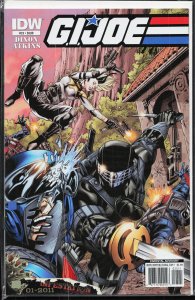 G.I. Joe #25 (2010)