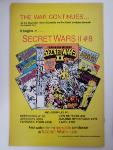 The Punisher 2 Newsstand Edition (1986)