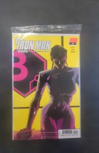 Iron Man 2020 #4 (2020)