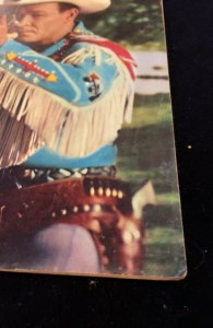 Roy Rogers and Trigger #104 (1956)