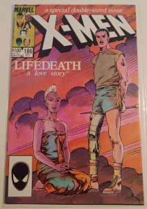 The Uncanny X-Men; Volume #1, Issue # 186