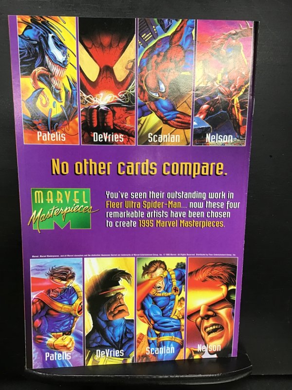 The Uncanny X-Men #326 (1995)vf