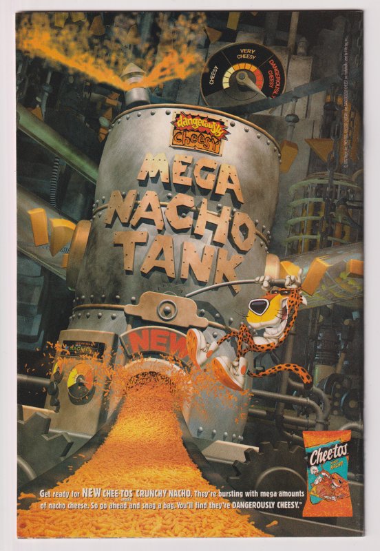 Marvel Comics! Thunderbolts! Issue #3 (1997)!