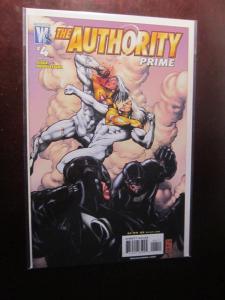 The Authority Prime #1-6 Set - VF - 2007