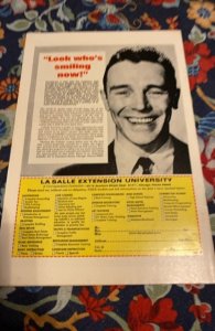 Hero for Hire #4 (1972)The phantom of 42nd str