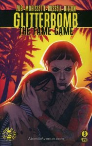 Glitterbomb: The Fame Game #3A FN; Image | save on shipping - details inside