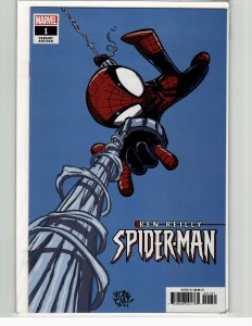 Ben Reilly: Spider-Man #1 Young Cover (2022) Spider-Man