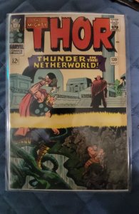 Thor #130 (1966) Thor