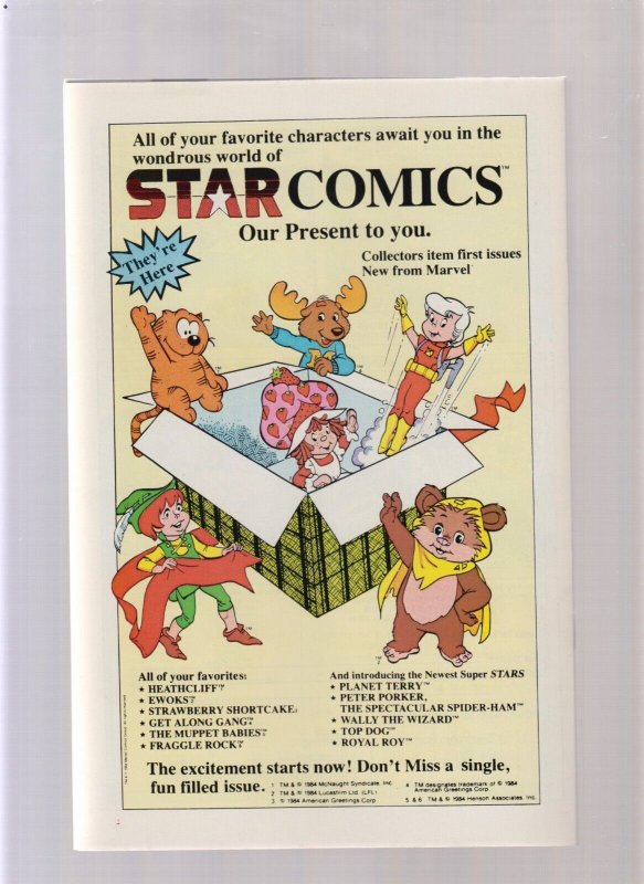 Defenders #142 - Direct Edition - Mignola (9.0) 1985