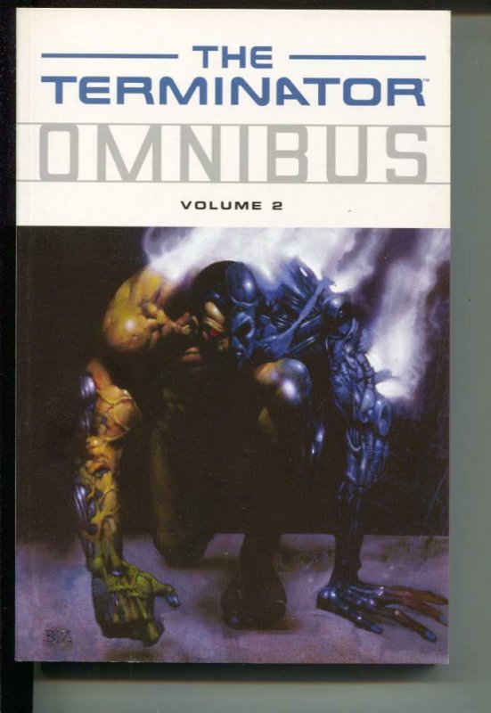 Terminator Omnibus-Vol. 2-Chris Warner-TPB-trade