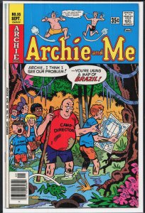 Archie and Me #95 (1977) Archie and Me