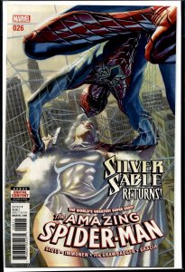 The Amazing Spider-Man #26 (2017) Spider-Man