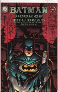 Batman: Book of the Dead #2 (1999) Batman