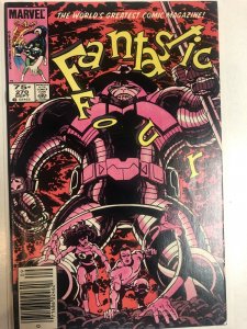 Fantastic Four (1984) # 270 (NM) Canadian Price Variant CPV...