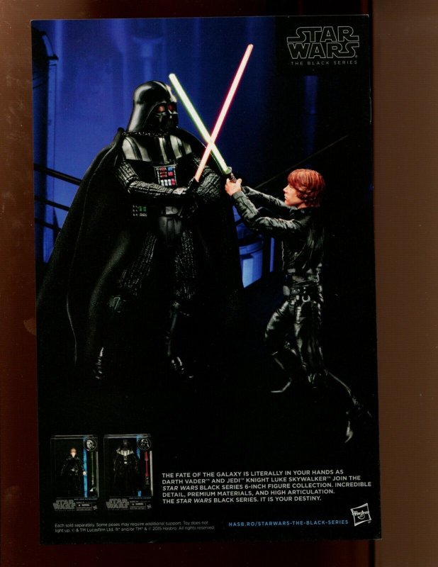 STAR WARS #2 - 1:100 COSSA BOY SKETCH (9.2) 2015