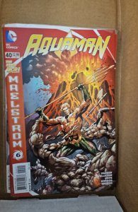 Aquaman #40 (2015)