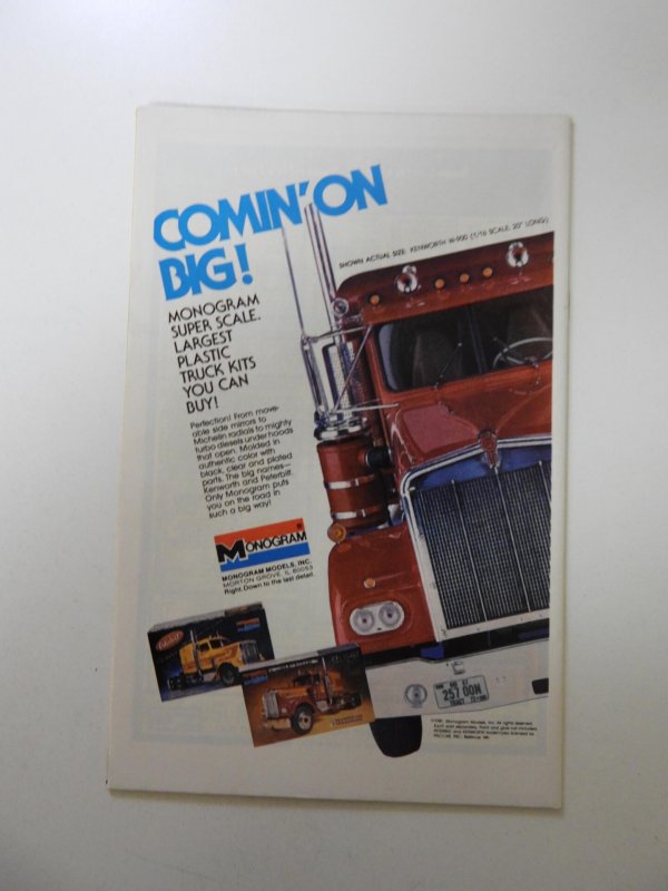 Batman #345 Direct Edition (1982) FN/VF condition