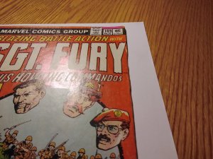 Sgt. Fury and His Howling Commandos #149 (1978)