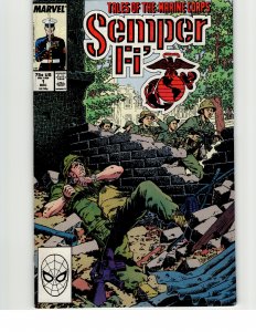 Semper Fi #1 (1988)