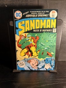 The Sandman #2 (1975)