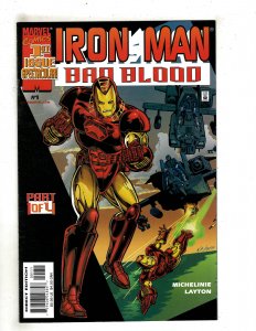 Iron Man: Bad Blood #1 (2000) OF43