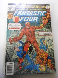 Fantastic Four #184