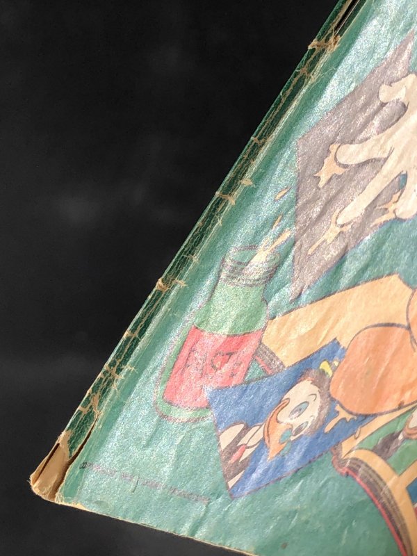 Four Color #726 (1956) Walt Disney's Duck Album