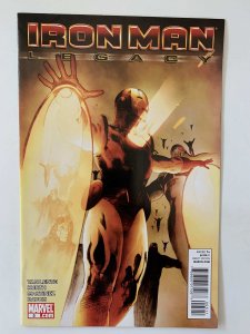 Iron Man: Legacy #5 (2010)