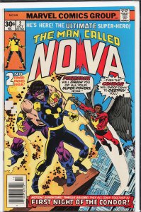 Nova #2 (1976) Nova