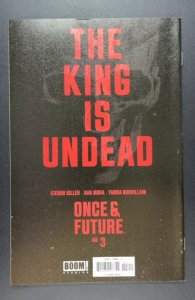 Once & Future #3 (2019)