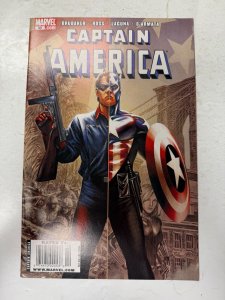 Captain America # 43 VF-NM Marvel Comic Book 13 ET1