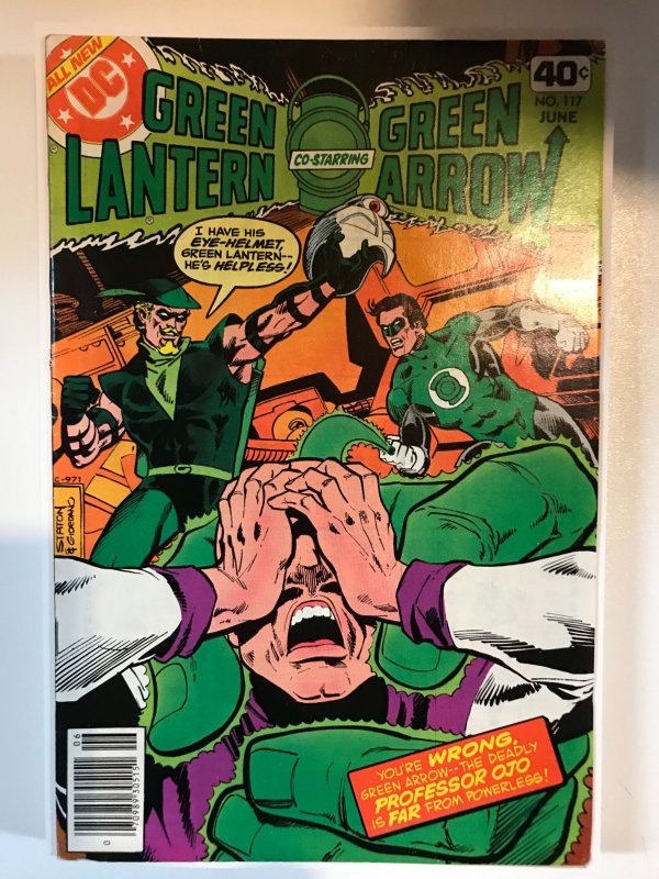 Green Lantern #117 (1979)