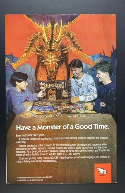 Avengers Spotlight #27 (1989)