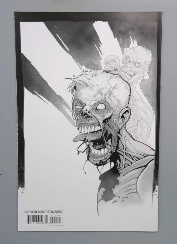 Walking Dead #27 NM- 1st Appearance of Governor Image 2006