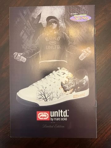 The Order #3 (2007) - NM