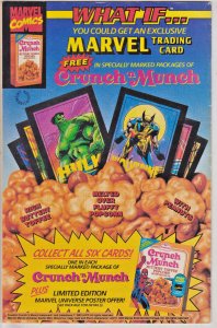 GI JOE#138 VG/FN 1993 MARVEL COMICS