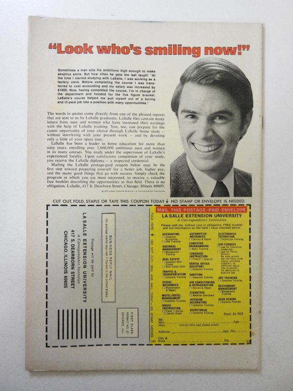 Marvel Two-in-One #4 (1974) FN/VF Condition! MVS intact!