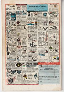 Marvel Super-Heroes #100 Newsstand Edition (1981)