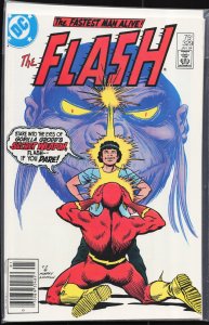 The Flash #329 (1984) The Flash