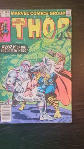 Thor #288 (1979) Thor [Key Issue]
