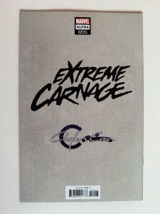 Extreme Carnage Alpha Virgin Variant!