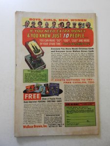 The Phantom #18 (1966) VG Condition moisture stain