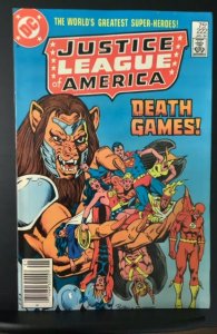 Justice League of America #222 (1984)