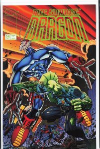 Savage Dragon #14 (1994) Savage Dragon
