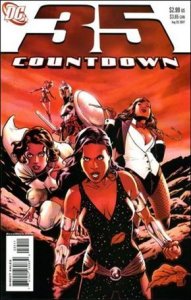 Countdown (2007) 35-A  FN